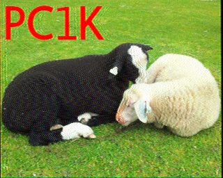 PC1K: 2026-03-22 de PI1DFT