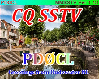 PD0CL: 2026-03-23 de PI1DFT