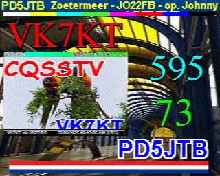 PD5JTB: 2026-03-23 de PI1DFT