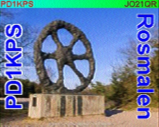 PD1KPS: 2026-04-06 de PI1DFT