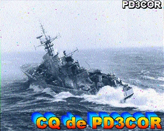 PD3COR: 2026-04-12 de PI1DFT