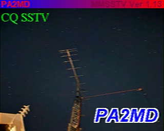 PA2MD: 2026-04-13 de PI1DFT