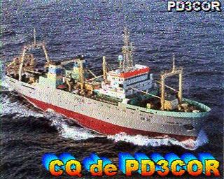 PD3COR: 2026-04-18 de PI1DFT