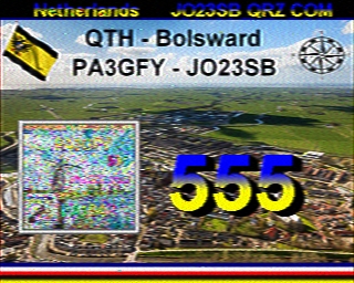 PA3GFY: 2026-04-23 de PI1DFT