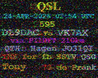 DL9DAC: 2026-04-24 de PI1DFT