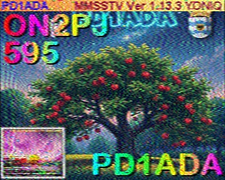 PD1ADA: 2026-04-24 de PI1DFT