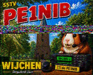 PE1NIB: 2026-04-24 de PI1DFT