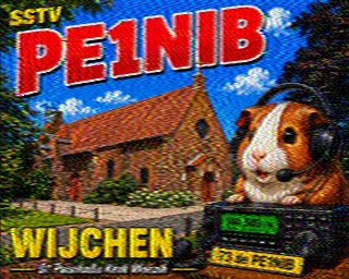 PE1NIB: 2026-04-24 de PI1DFT