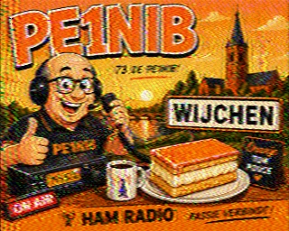 PE1NIB: 2026-04-24 de PI1DFT