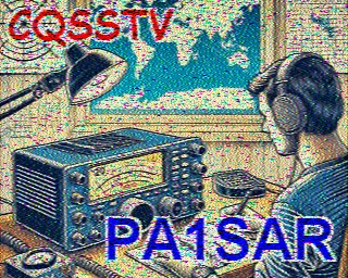 PA1SAR: 2026-04-25 de PI1DFT