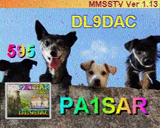 PA1SAR: 2026-04-25 de PI1DFT