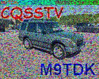 M9TDK: 2026-04-25 de PI1DFT