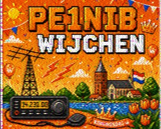 PE1NIB: 2026-04-27 de PI1DFT