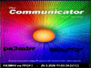 PA3MHV: 2026-04-29 de PI1DFT