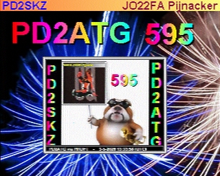PD2SKZ: 2026-05-03 de PI1DFT