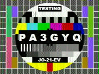 PA3GYQ: 2026-05-04 de PI1DFT
