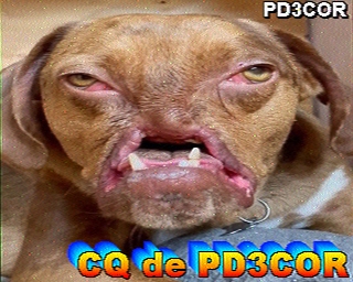 PD3COR: 2026-05-16 de PI1DFT