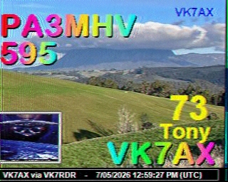 PA3MHV: 2026-05-20 de PI1DFT