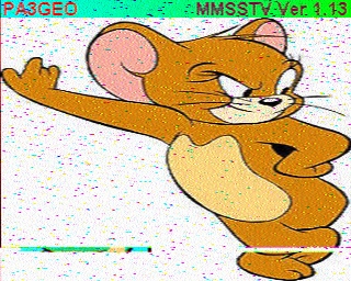 PA3GEO: 2026-05-21 de PI1DFT