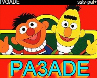 PA3ADE: 2026-05-22 de PI1DFT