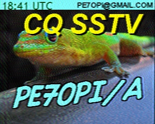 PE7OPI-A: 2026-05-22 de PI1DFT