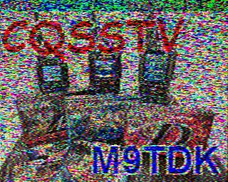 M9TDK: 2026-05-26 de PI1DFT