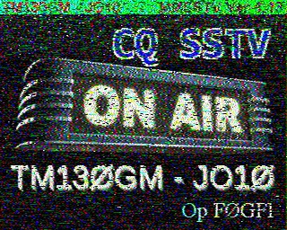 TM130GM: 2026-05-30 de PI1DFT