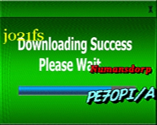 PE7OPI-A: 2026-06-07 de PI1DFT
