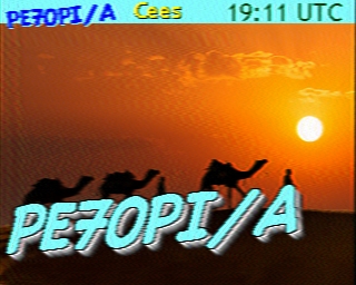 PE7OPI-A: 2026-06-07 de PI1DFT