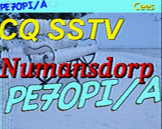PE7OPI-A: 2026-06-07 de PI1DFT