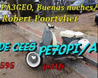 PE7OPI-A: 2026-06-07 de PI1DFT