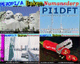 PE7OPI-A: 2026-06-07 de PI1DFT