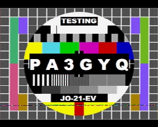 PA3GYQ: 2026-06-09 de PI1DFT