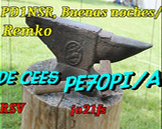 PE7OPI-A: 2026-06-11 de PI1DFT