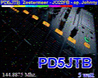 PD5JTB: 2026-06-15 de PI1DFT