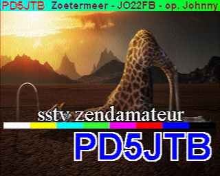 PD5JTB: 2026-06-15 de PI1DFT
