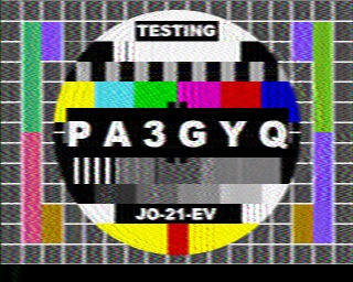 PA3GYQ: 2026-06-18 de PI1DFT