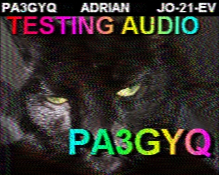 PA3GYQ: 2026-06-18 de PI1DFT