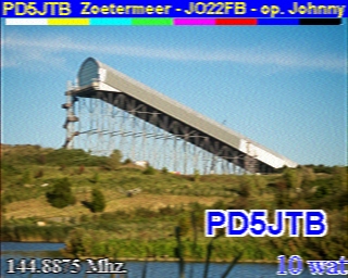 PD5JTB: 2026-06-20 de PI1DFT