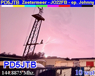 PD5JTB: 2026-06-20 de PI1DFT
