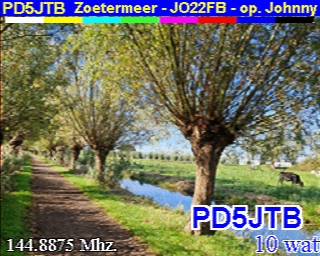 PD5JTB: 2026-06-20 de PI1DFT