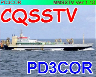 PD3COR: 2026-06-20 de PI1DFT