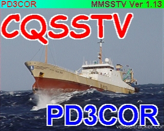 PD3COR: 2026-06-20 de PI1DFT