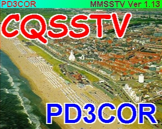 PD3COR: 2026-06-20 de PI1DFT
