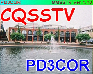 PD3COR: 2026-06-20 de PI1DFT