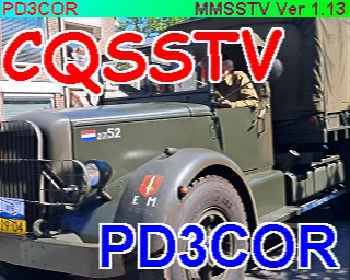 PD3COR: 2026-06-20 de PI1DFT