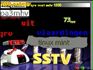 PA3MHV: 2026-06-20 de PI1DFT