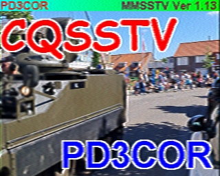 PD3COR: 2026-06-21 de PI1DFT
