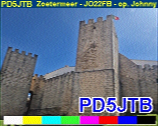 PD5JTB: 2026-06-21 de PI1DFT