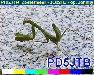 PD5JTB: 2026-06-21 de PI1DFT